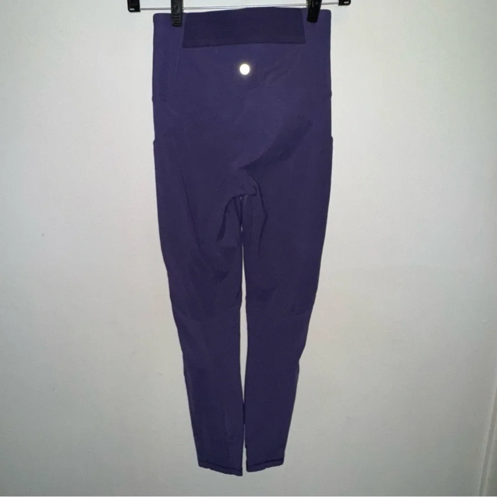 Lululemon Rogue Renegade Super High Rise Tight 25